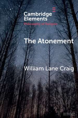 The Atonement de William Lane Craig