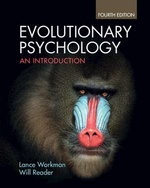 Evolutionary Psychology de Lance Workman