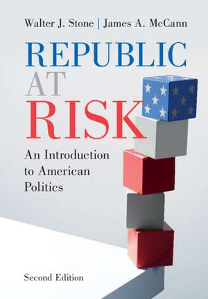 Republic at Risk: An Introduction to American Politics de Walter J. Stone
