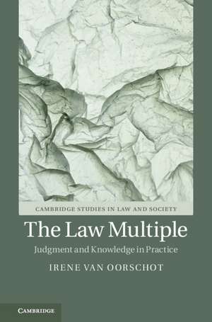 The Law Multiple de Irene van Oorschot