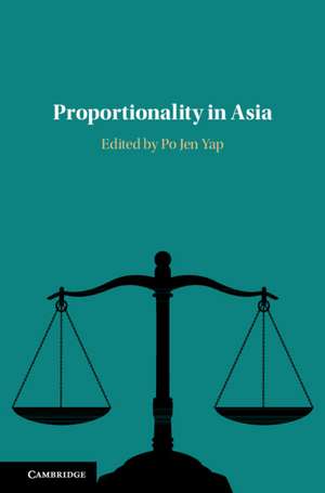 Proportionality in Asia de Po Jen Yap