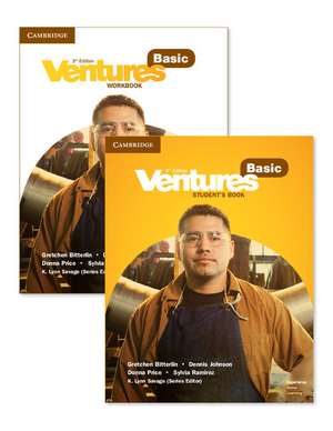 Ventures Basic Value Pack de Gretchen Bitterlin