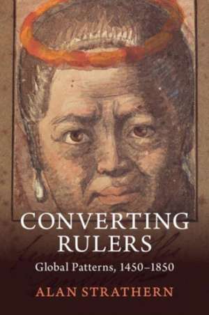 Converting Rulers de Alan Strathern