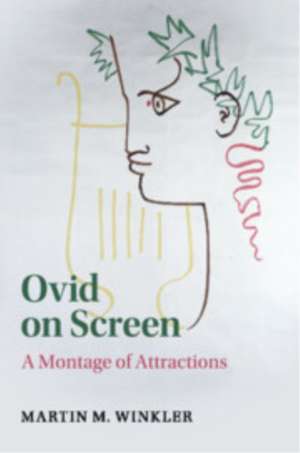 Ovid on Screen de Martin M. Winkler