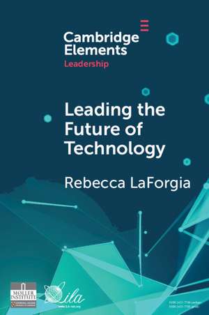 Leading the Future of Technology: The Vital Role of Accessible Technologies de Rebecca LaForgia