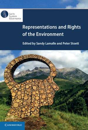 Representations and Rights of the Environment de Sandy Lamalle