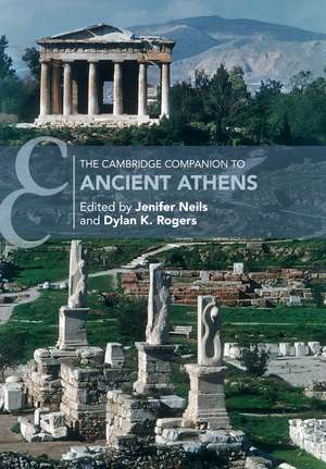 The Cambridge Companion to Ancient Athens de Jenifer Neils