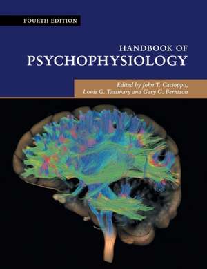 Handbook of Psychophysiology de John T. Cacioppo