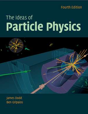 The Ideas of Particle Physics de James E. Dodd