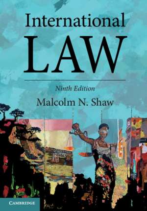 International Law de Malcolm N. Shaw