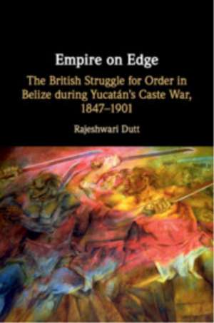 Empire on Edge de Rajeshwari Dutt