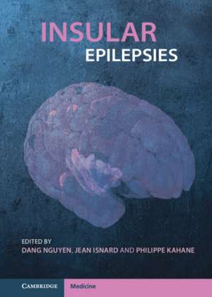 Insular Epilepsies de Dang Nguyen