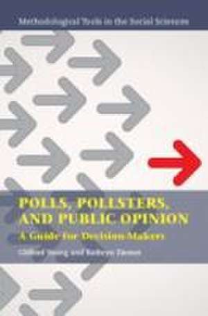 Polls, Pollsters, and Public Opinion de Clifford Young