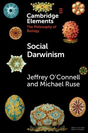 Social Darwinism de Jeffrey O'Connell