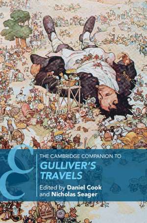 The Cambridge Companion to Gulliver's Travels de Daniel Cook