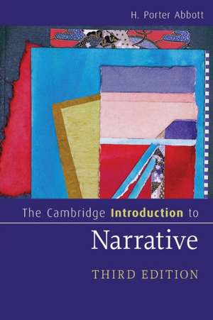 The Cambridge Introduction to Narrative de H. Porter Abbott