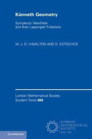 Kunneth Geometry de D. Kotschick