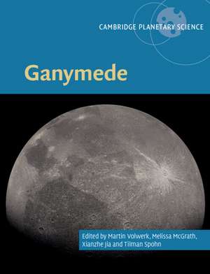 Ganymede de Martin Volwerk