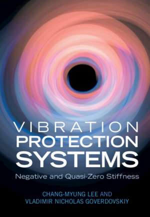 Vibration Protection Systems: Negative and Quasi-Zero Stiffness de Chang-Myung Lee