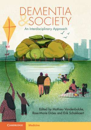 Dementia and Society de Mathieu Vandenbulcke