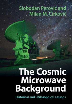 The Cosmic Microwave Background de Slobodan Perovic