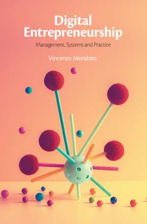 Digital Entrepreneurship: Management, Systems and Practice de Vincenzo Morabito