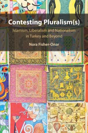 Contesting Pluralism(s) de Nora Fisher-Onar
