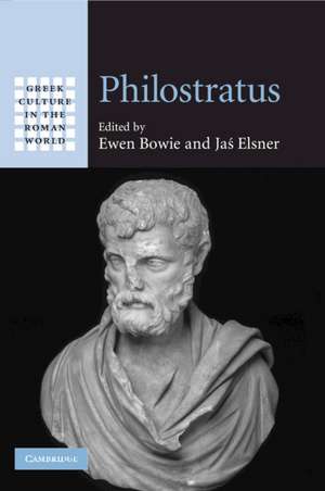 Philostratus de Ewen Bowie