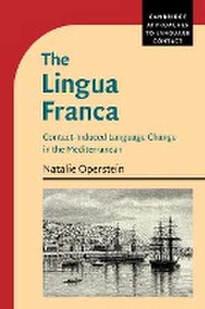 The Lingua Franca de Natalie Operstein