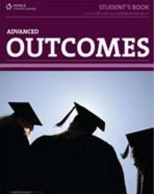 Outcomes Advanced de Hugh Dellar