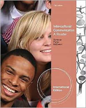 Intercultural Communication de Larry A. Samovar