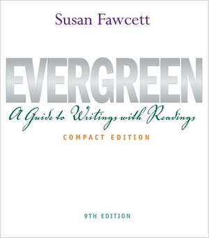 Evergreen de Susan Fawcett