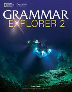 Grammar Explorer 2 de Paul Carne