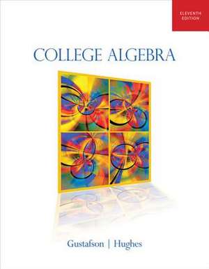 College Algebra de R. David Gustafson