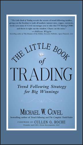 LB Trading de Michael W Covel