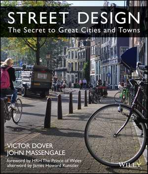Street Design de John Massengale