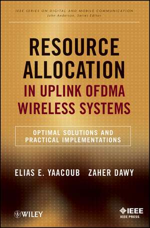 Resource Allocation in Uplink de Yaacoub