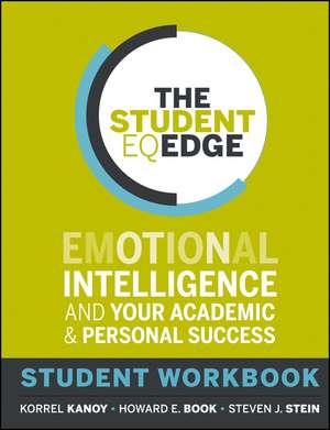 The Student EQ Edge de Korrel Kanoy