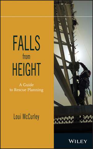 Falls from Height de Loui Mccurley