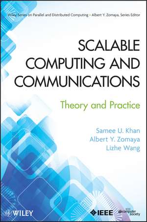 Scalable Computing and Communications de Samee U Khan