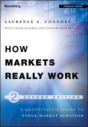 How Markets Work 2e (BB Fin.) de Connors