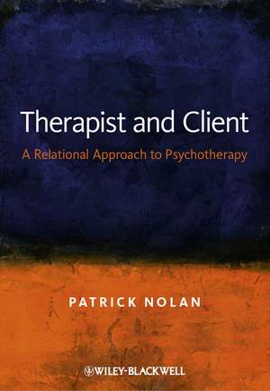 Therapist and Client de Patrick Nolan