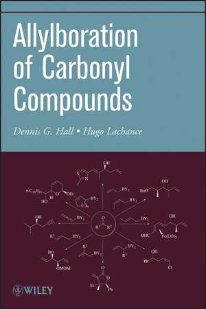 Organic Reactions V73 Carbonyl Allylboration de DG Hall