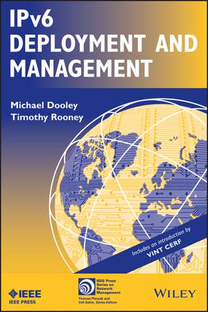 IPv6 Deployment and Management de M Dooley