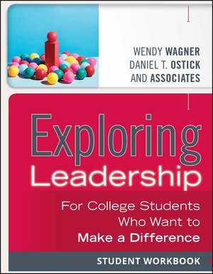 Exploring Leadership de Wendy Wagner