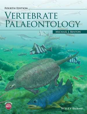 Vertebrate Palaeontology de M Benton