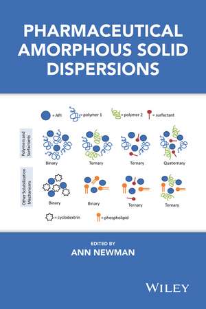 Solid Dispersions de Newman
