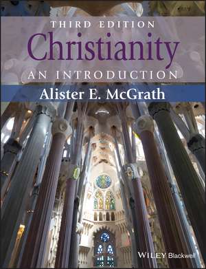 Christianity – An Introduction 3e de A McGrath