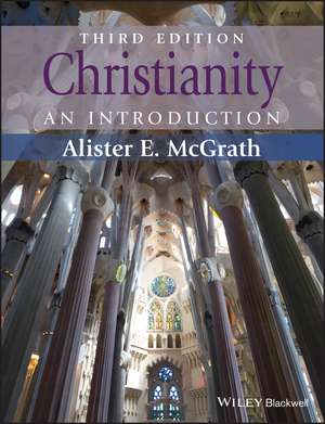 Mcgrath, A: Christianity