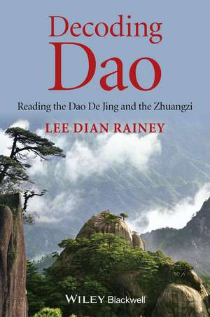 Decoding Dao de Lee Dian Rainey